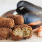 Croquetas de marisco