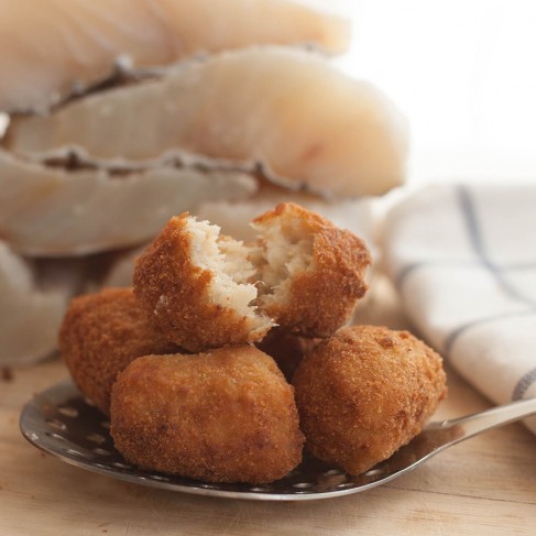 Croquetas variadas